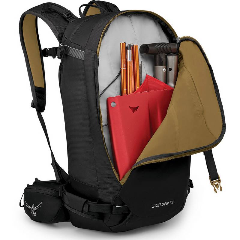 Osprey Soelden 32 Alpinrucksack Herren