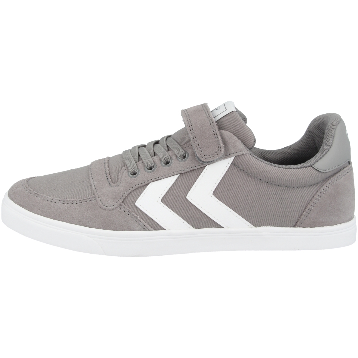 Hummel Slimmer Stadil Sneaker Low grau