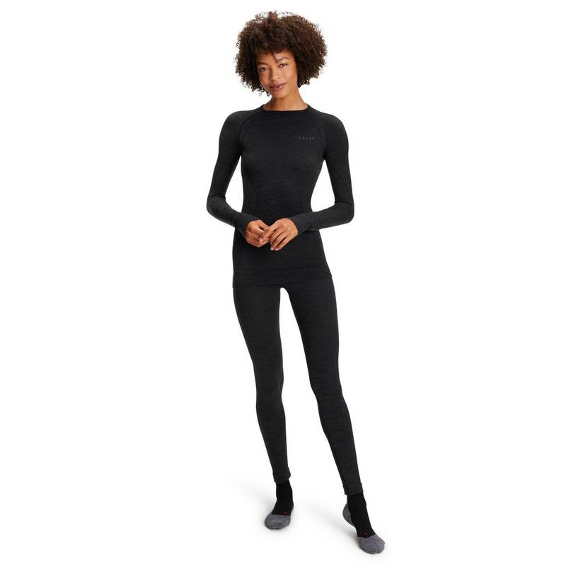 Falke Wooltech Funktionsshirt Damen