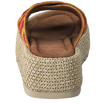 Unisa Pantolette in orange