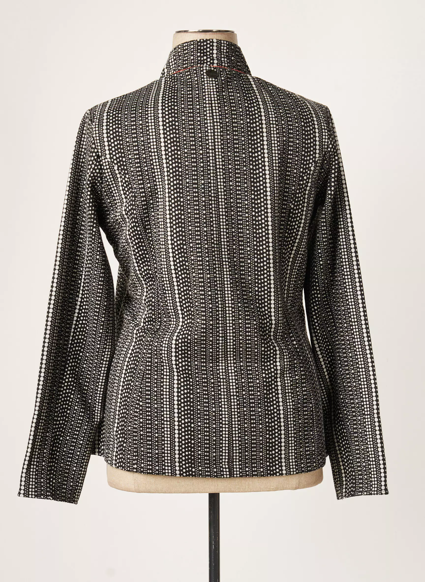 Et Compagnie Vestecasual Femme couleur noir