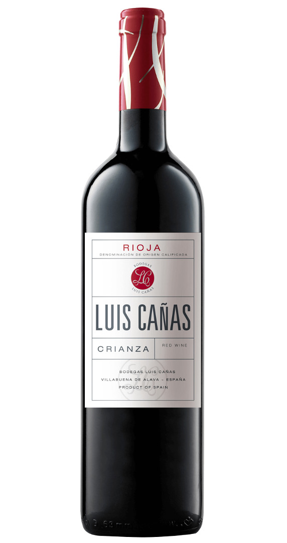 Luis Cañas Crianza 2020