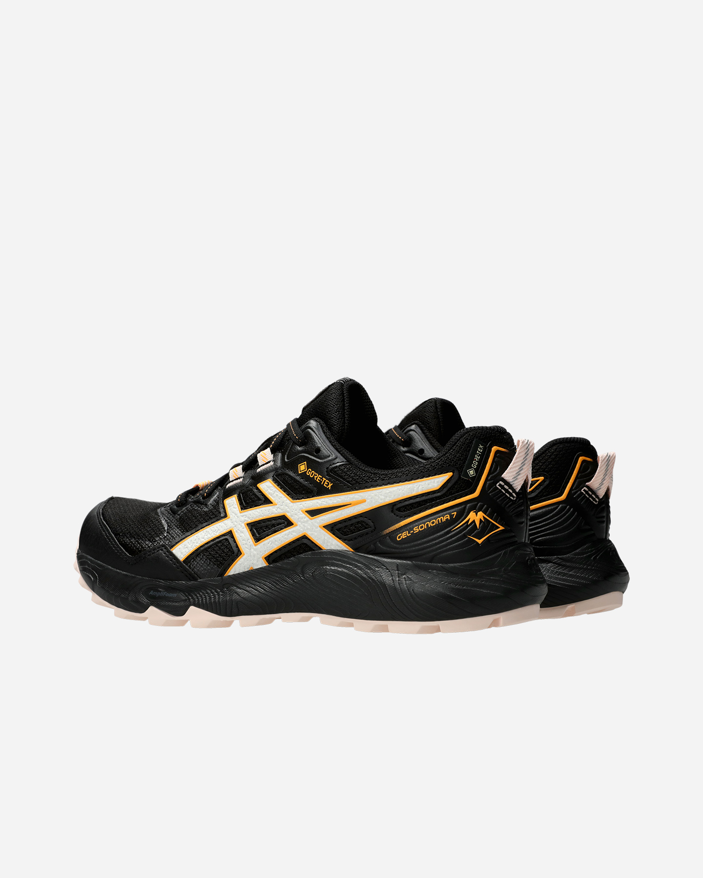 Pantofi sport trail Asics Gel-Sonoma 7 Gtx W 1012B414-005
