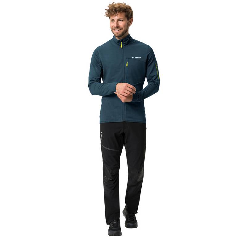 VAUDE Men's Scopi Fleece Jacket Outdoorjacke Herren