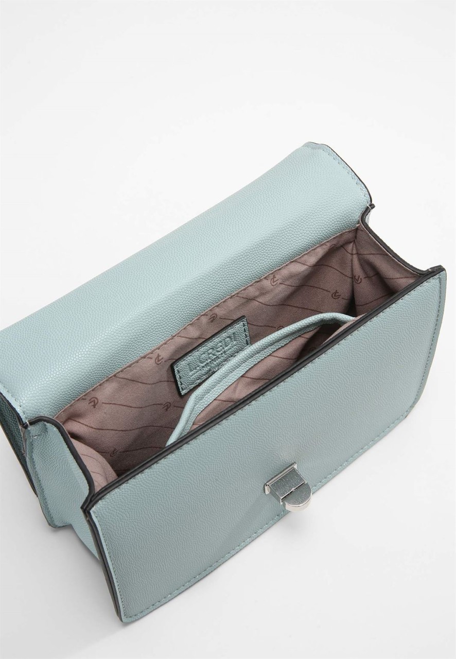 L. CREDI Handtaschen bunt