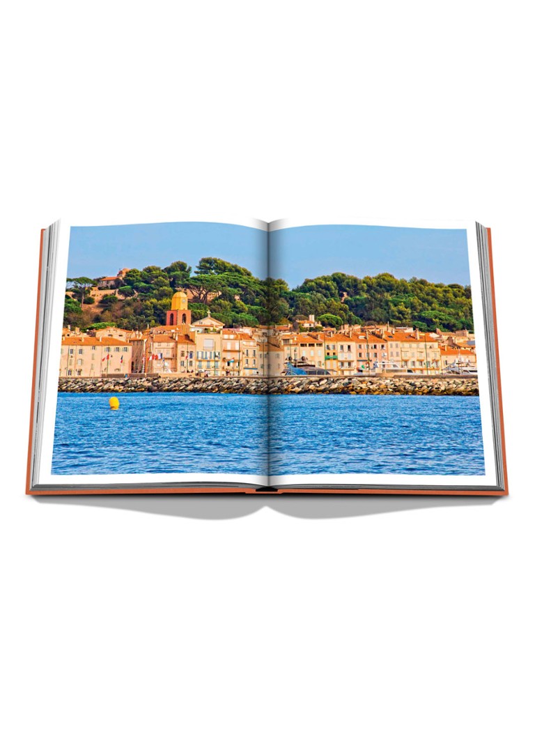 Assouline  St. Tropez Soleil