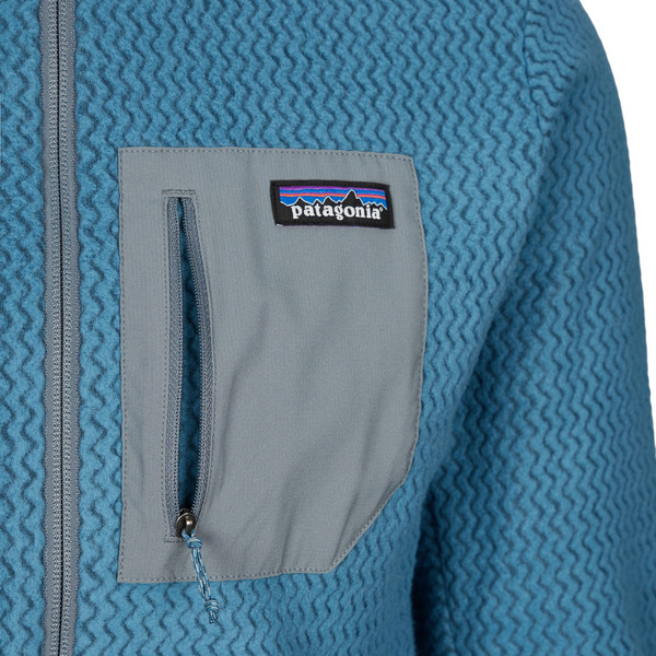 M' S R1 AIR FULL-ZIP HOODY Herren - Fleecejacke
