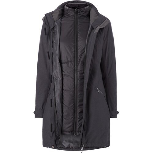 DAMEN DOPPELJACKE 
