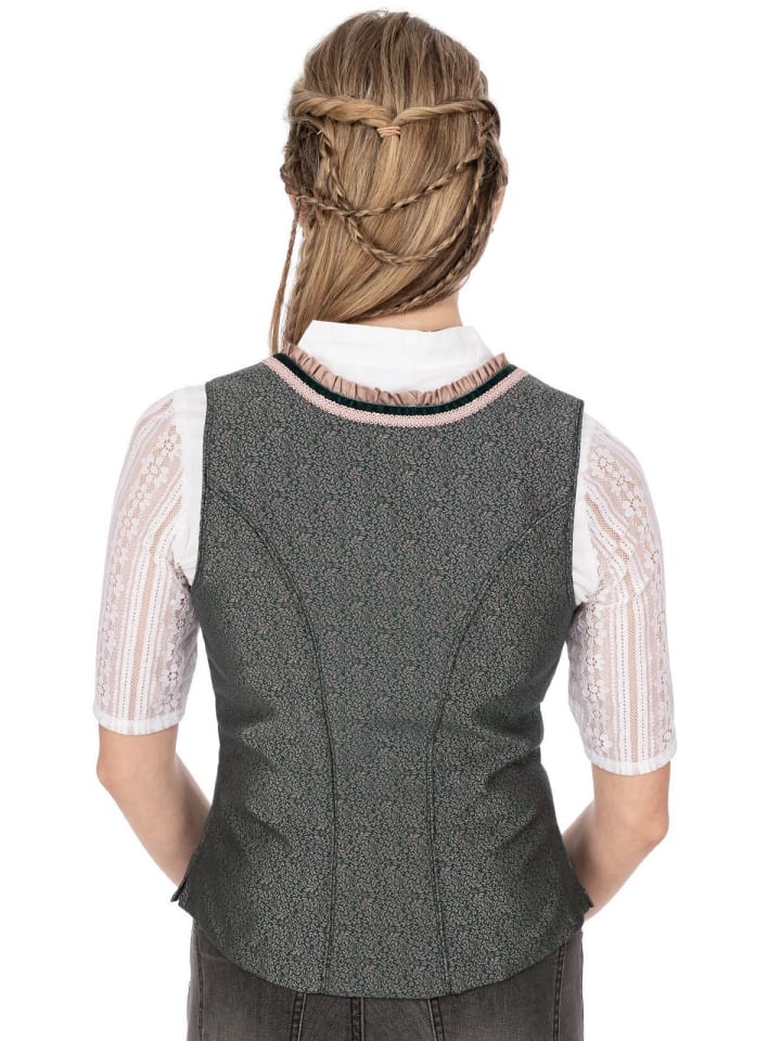 KRÜGER Mieder 416766 in grün günstig kaufen 34