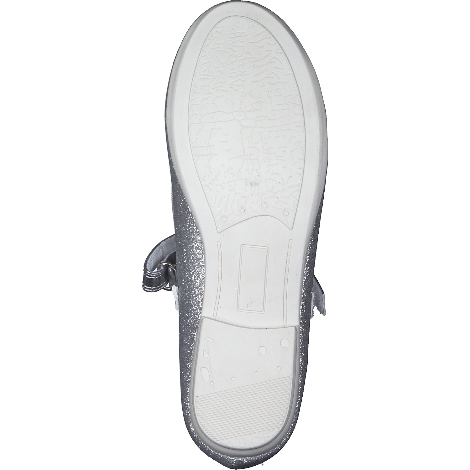 s. Oliver 42401, Ballerinas (Kinder), Kinder, Silber