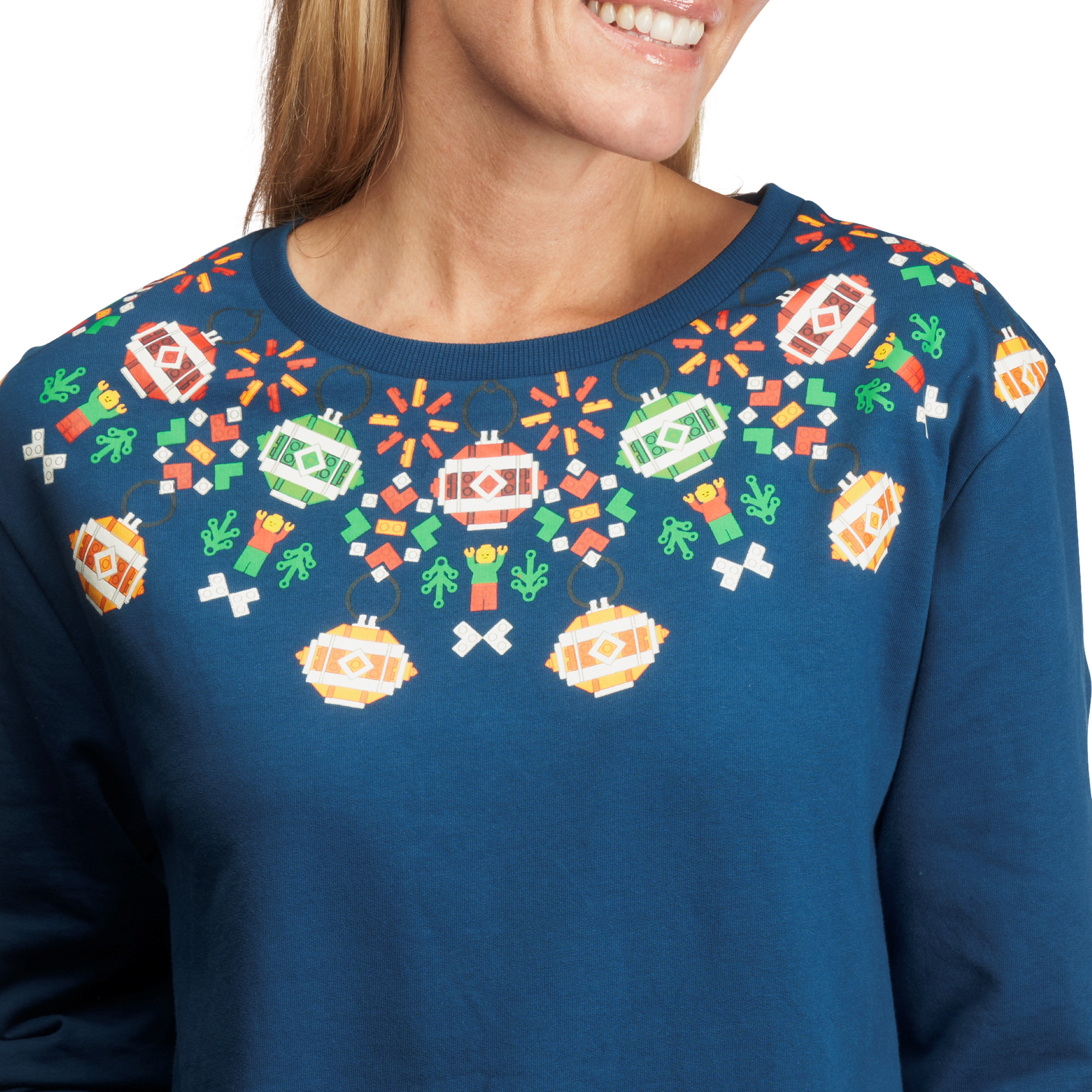 Weihnachtssweatshirt für Erwachsene 5008227