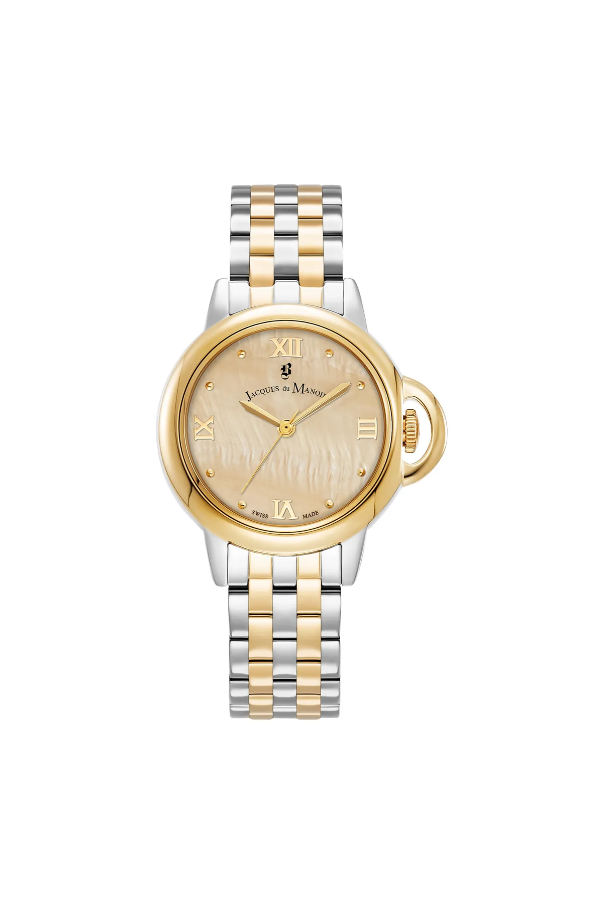 100de100Gübre  Jacques du Manoir Grace Uhr JWL02502