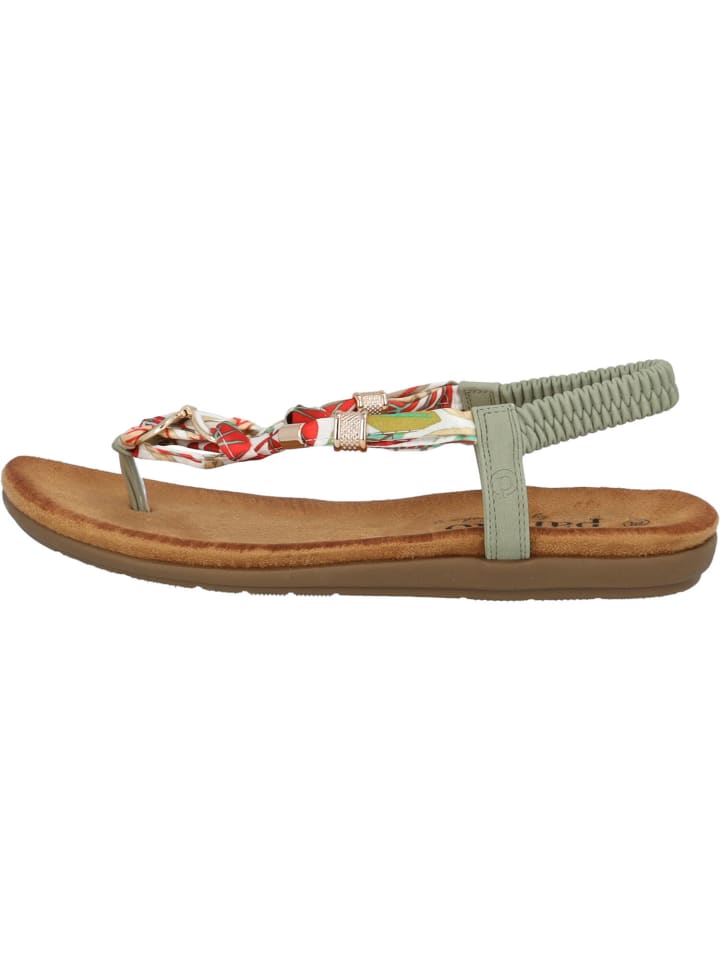 palado Komfort-Sandalen in salbei günstig kaufen