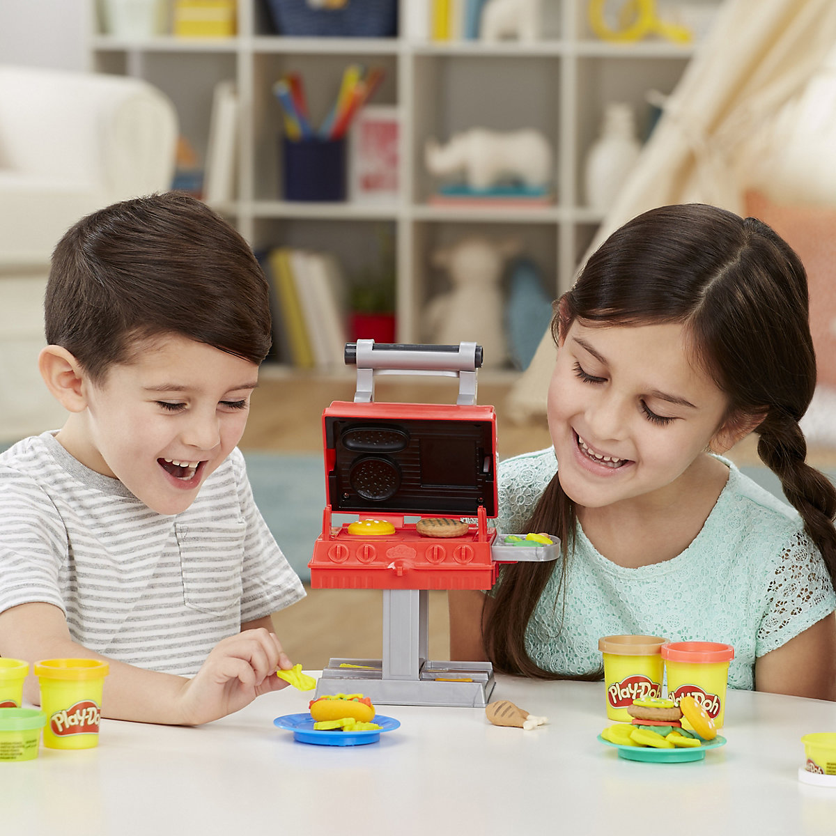 Play-Doh Grillstation