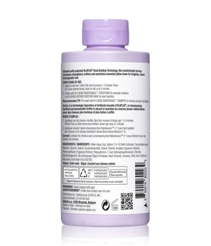 OLAPLEX No. 4P Blonde Enhancer Toning Shampoo Haarshampoo-250 ml