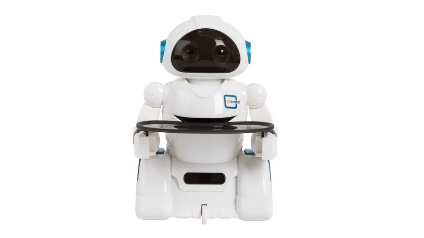 Cenzo - Butler the Smart Robot
