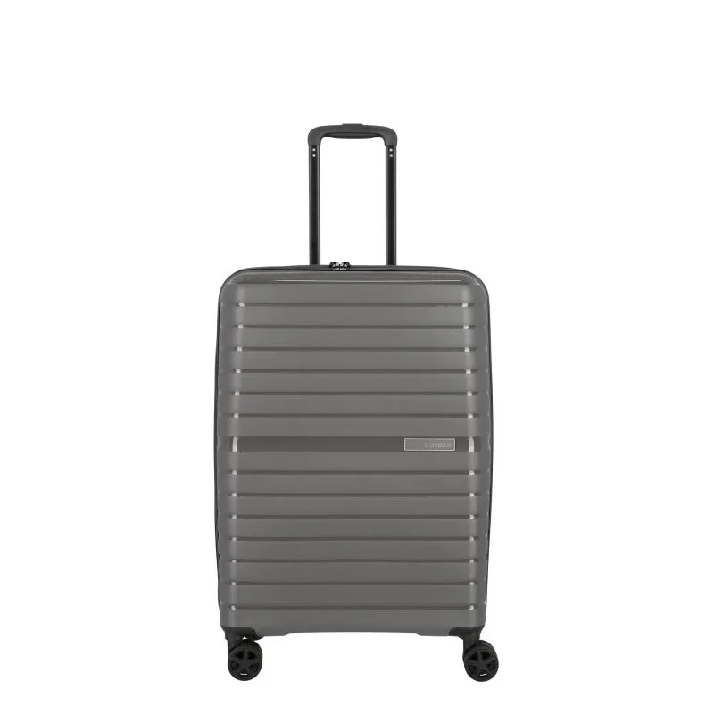 Travelite TRIENT Kofferset Gr. L\/M\/S - Anthrazit