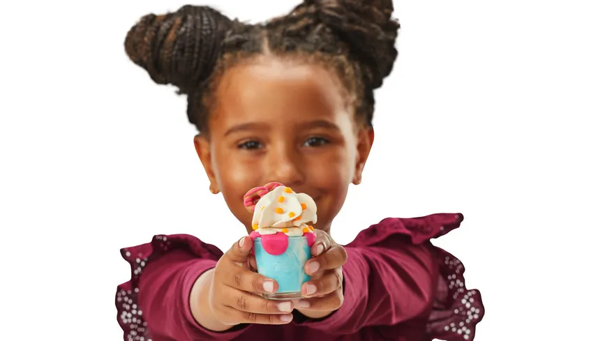 Hasbro - Play-Doh Knetspaß Café