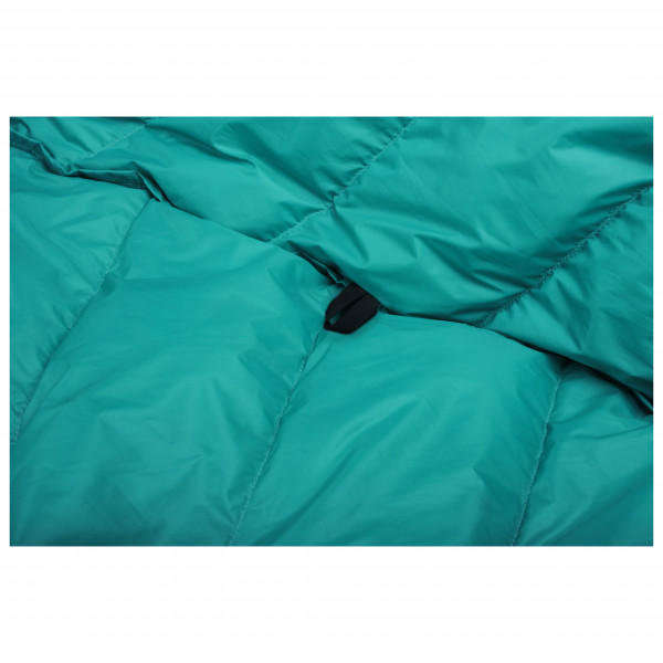 Grüezi Bag - Biopod DownWool Extreme Light 175 - Daunenschlafsack