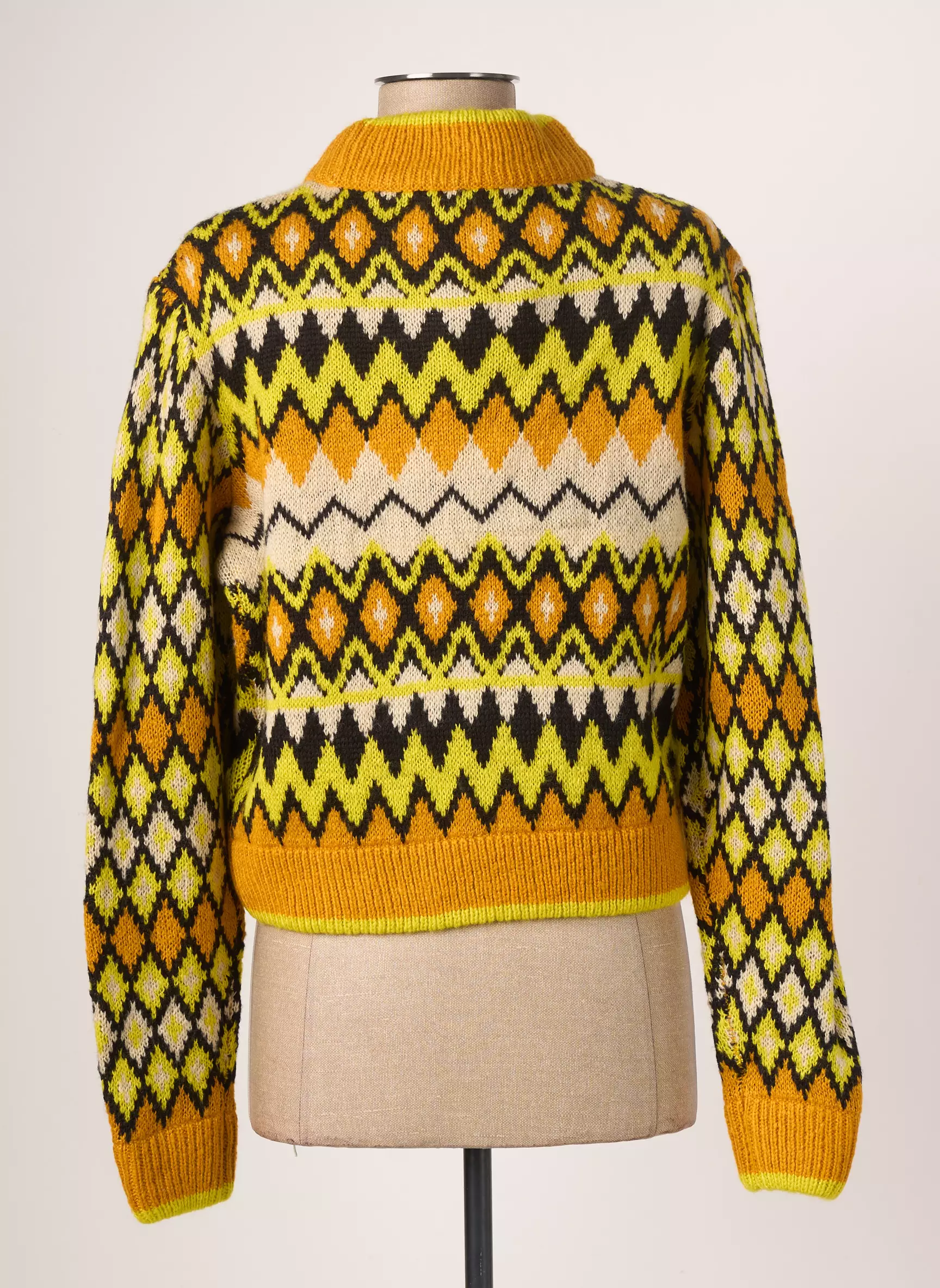 Lois Pulls Femme couleur orange