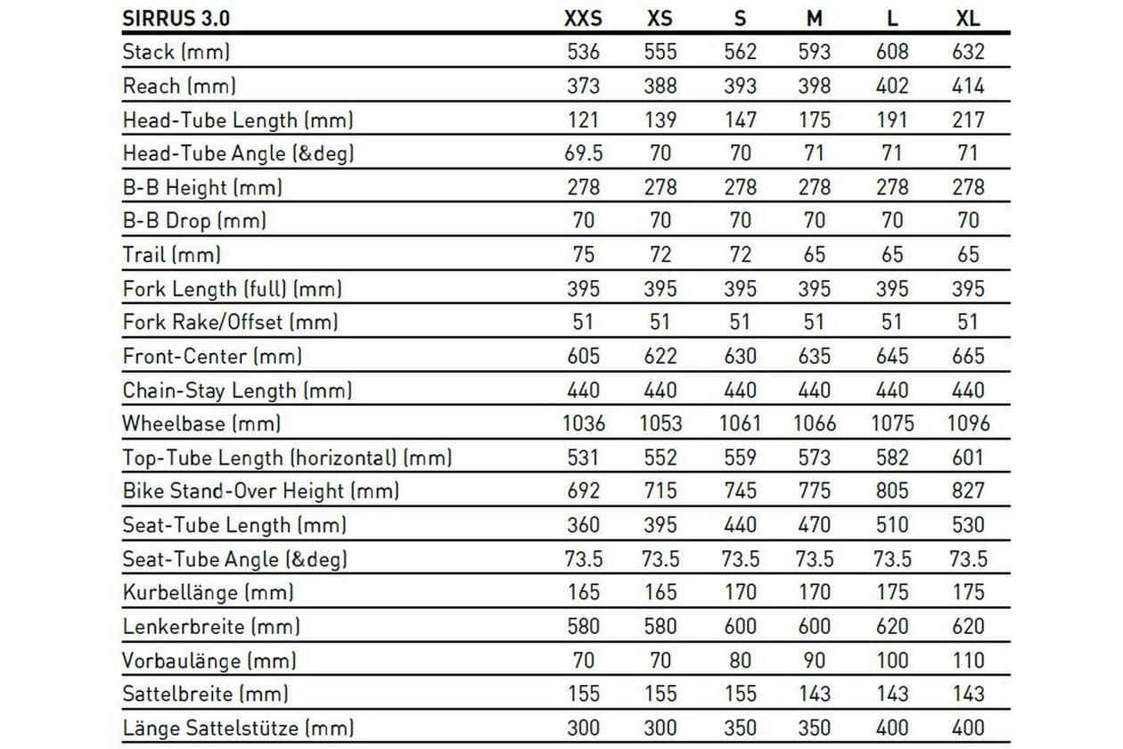 Specialized Sirrus 3.0 - 2023 - 28 Zoll - Diamant
