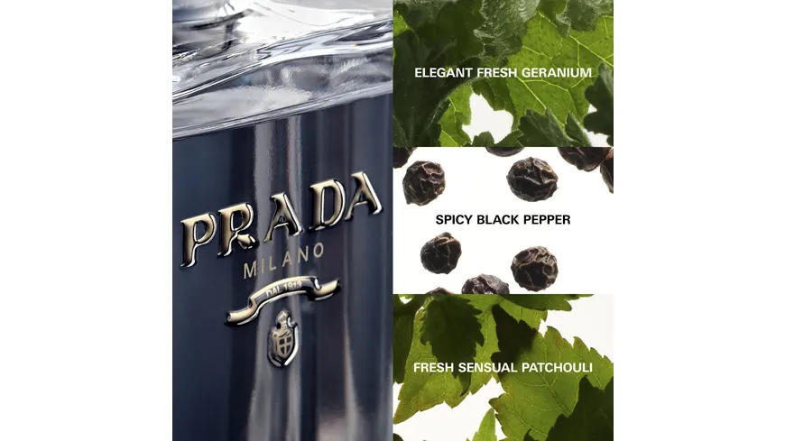 Prada L'Homme Eau de Toilette
