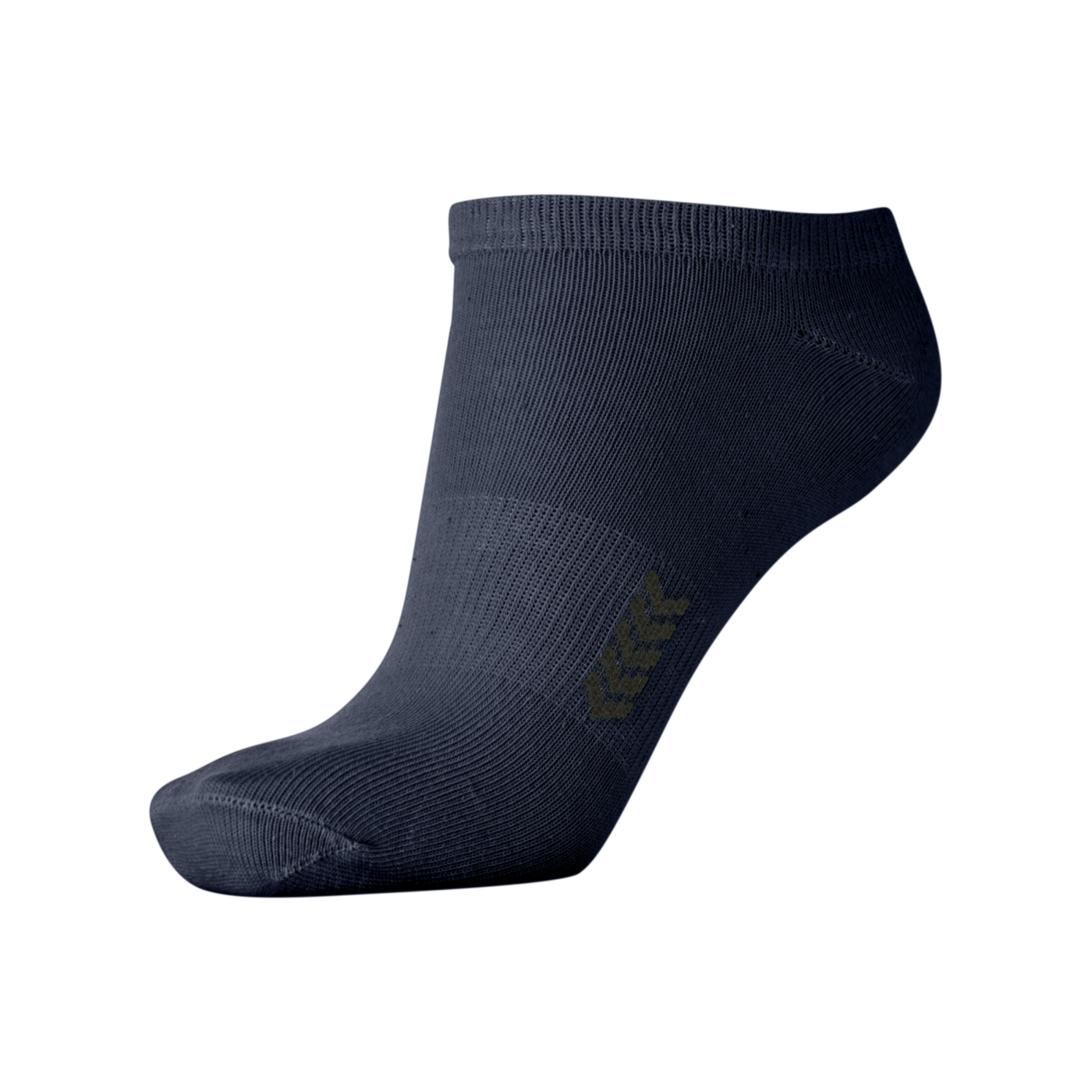 Hummel Ankle Socken Blau Weiss F7648