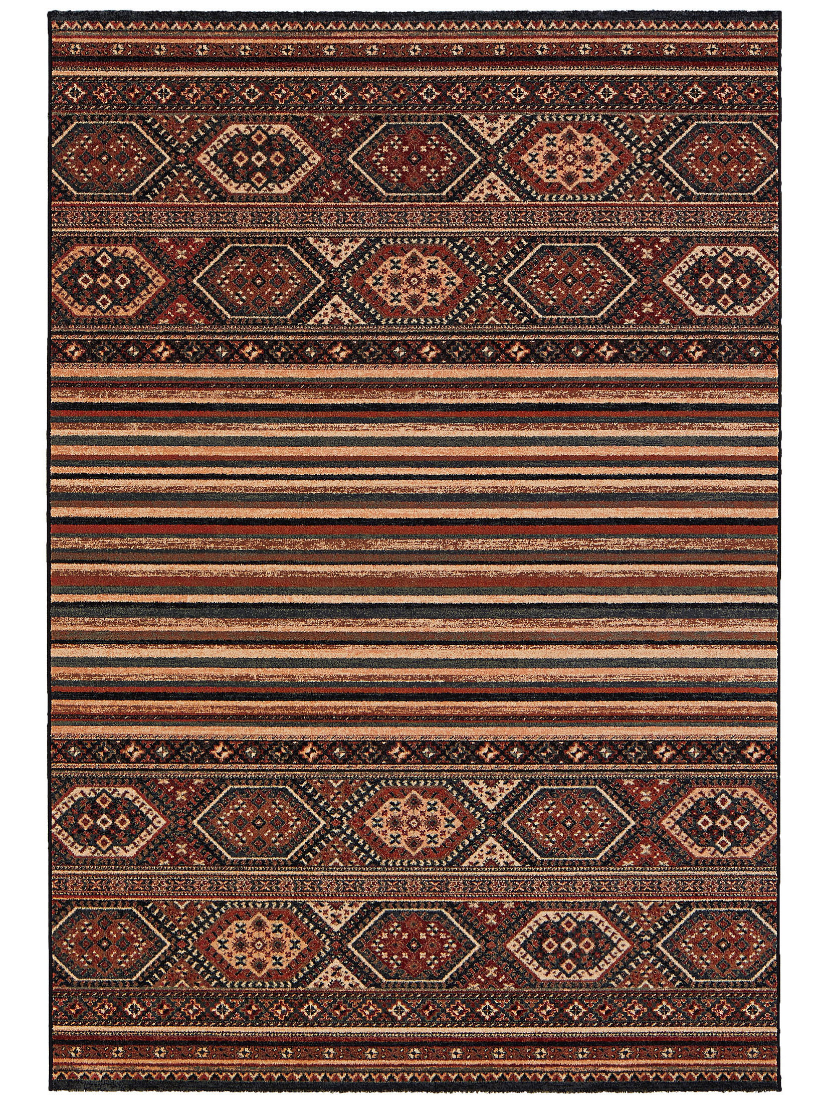 Countess Orient-Teppich, Nachtblau