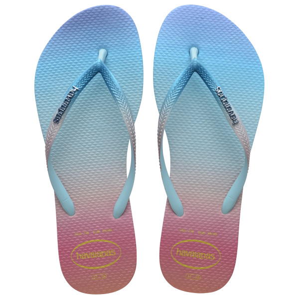 Havaianas - Women's Slim Gradient Sunset - Sandalen