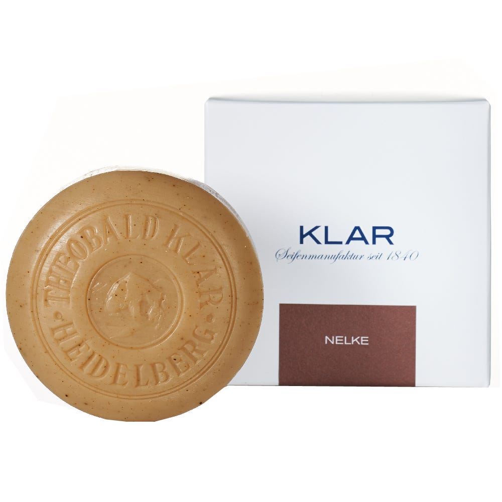 Klar's Nelkenseife 150 g