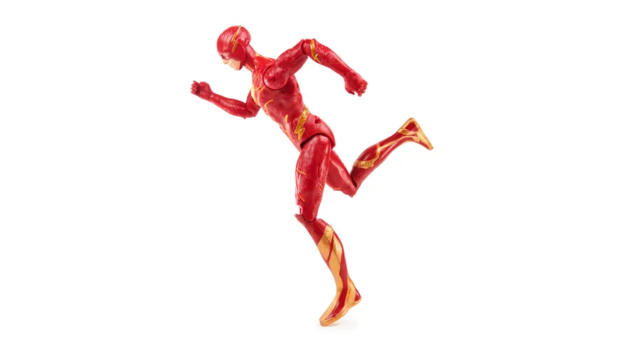 Spin Master - DC Comics - The Flash Speed Force Action-Figur, 30 cm, mit Licht- und Geräuscheffekten bunt