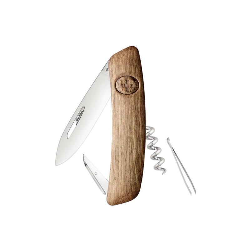 Schweizer Messer, Swiza D01 Wood Walnut