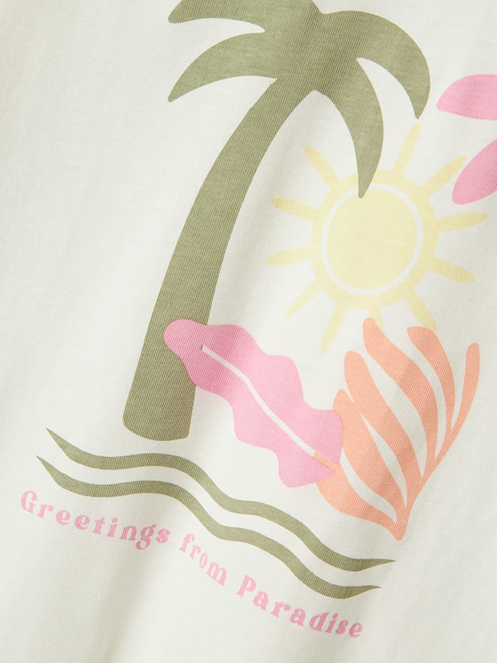 name it Shirt in Creme günstig kaufen