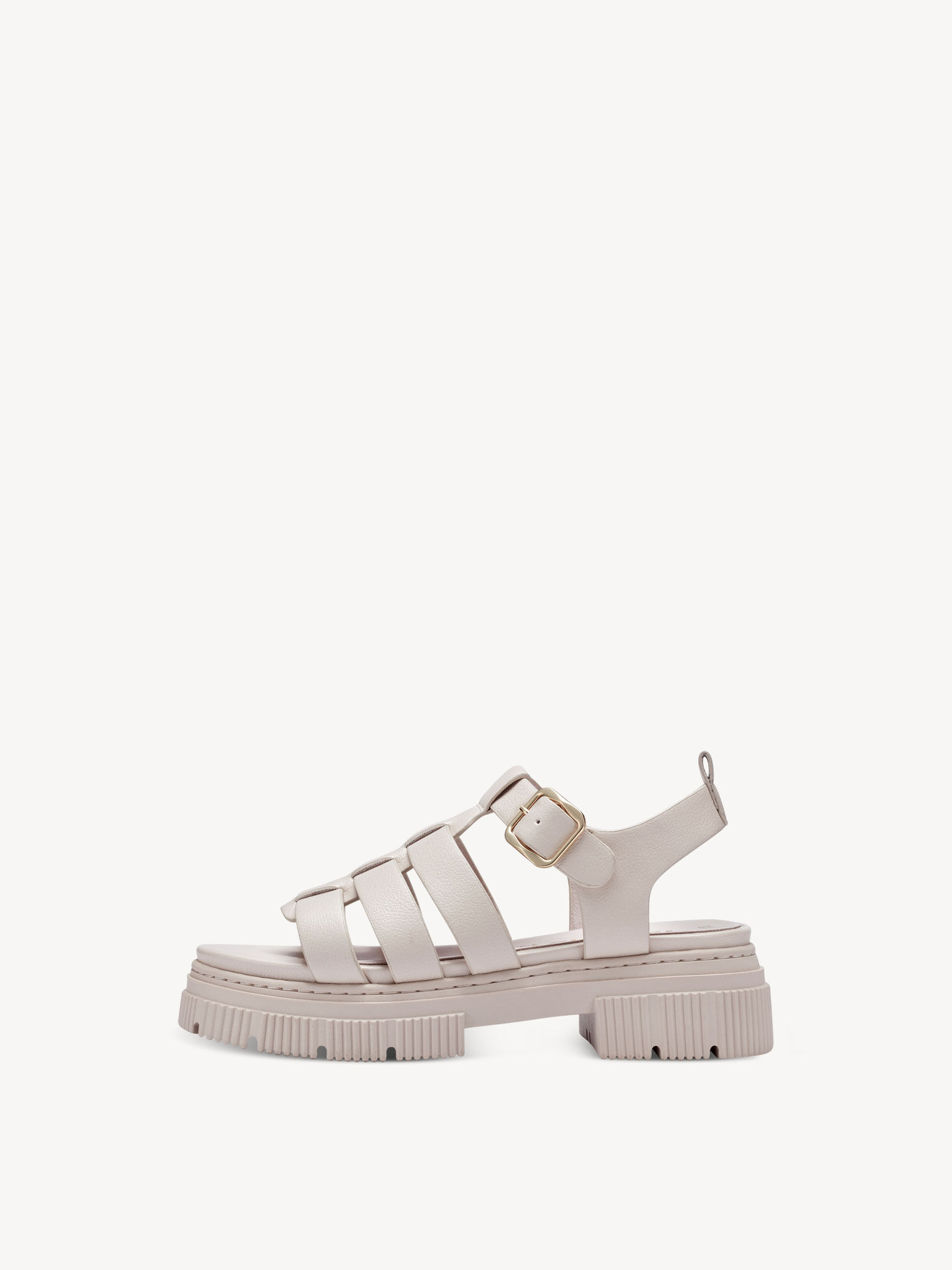 Sandale - beige
