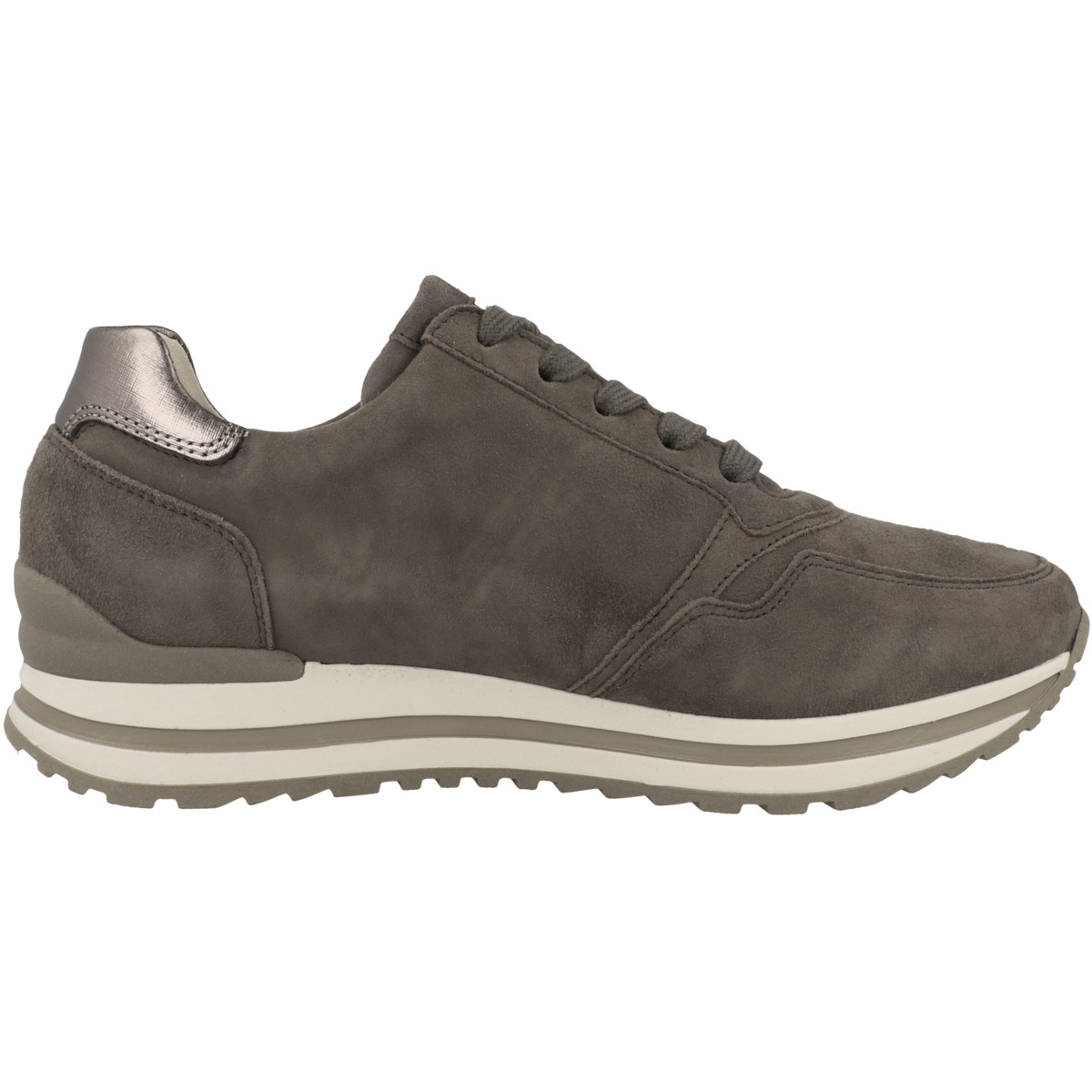 Gabor 36.528 Sneaker Low braun