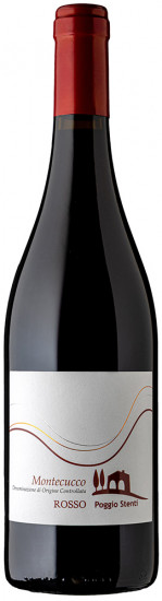 2021 Rosso Motecucco DOC - Poggio Stenti