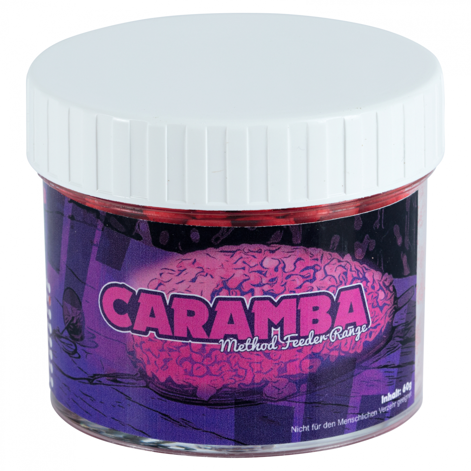 Top Secret Mini Boilies Caramba (Garlic/Shrimp)