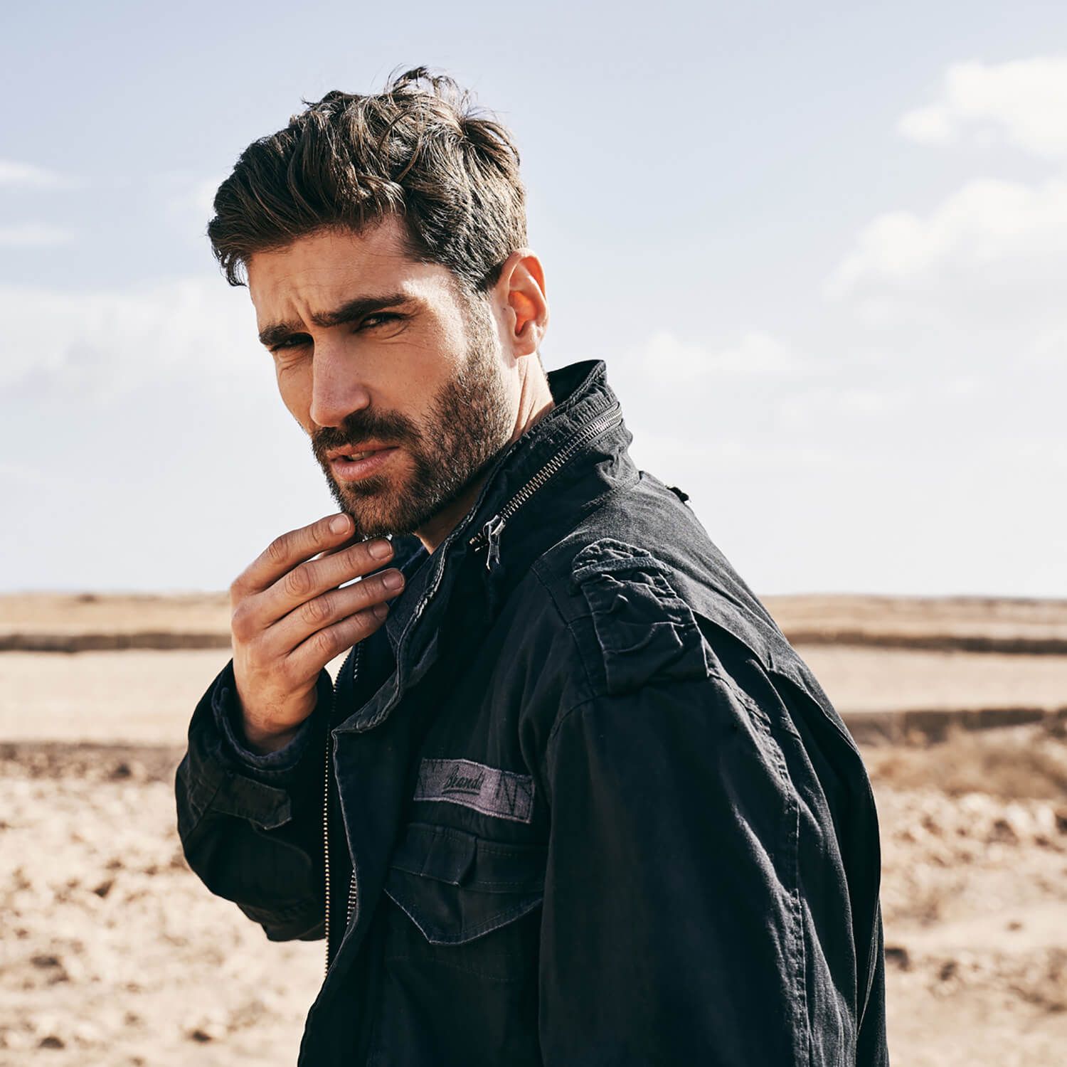 M65 Jacke Giant