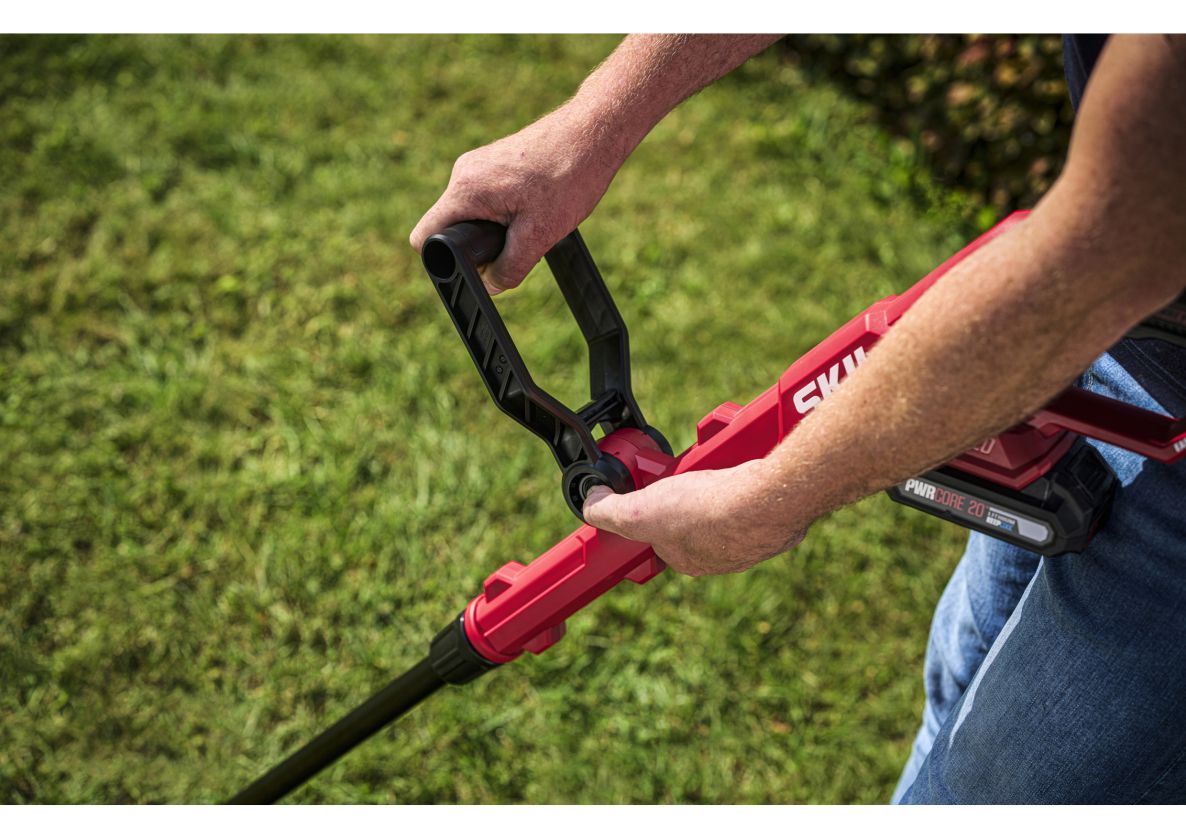 SKIL GT1E0231CA Trimer za travu 25 cm 20 V bez četkica bez baterija i punjača