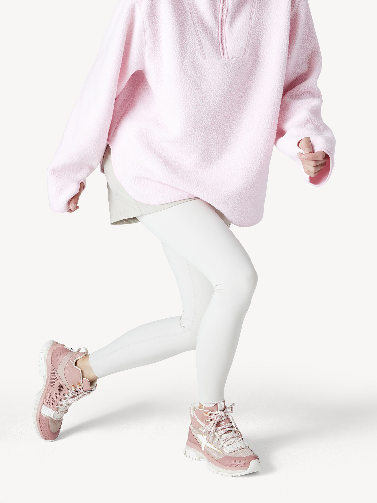 GORE-TEX Chaussure de randonnée H-2770 - rose