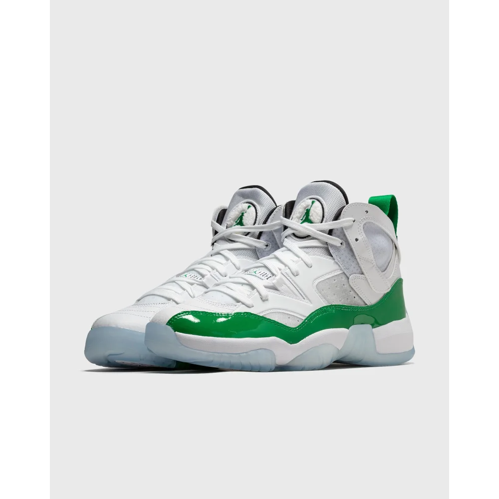 NIKE JORDAN Jumpman Two Trey DO1925-130 / weiss