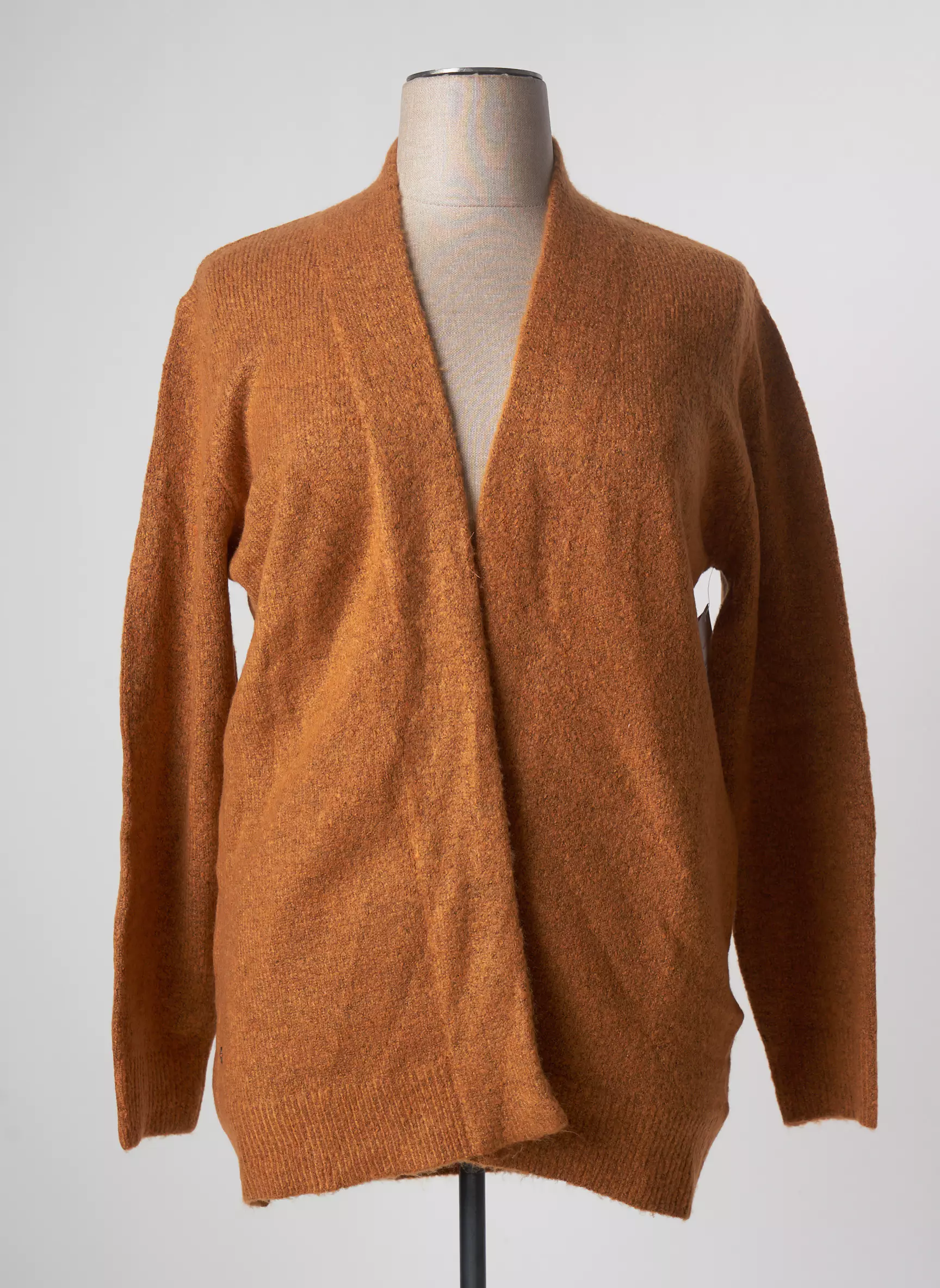 Stooker Cardigans Femme couleur jaune