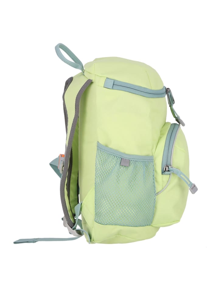 Jack Wolfskin Erlebnis Kinderrucksack 33 cm in cool matcha günstig kaufen onesize