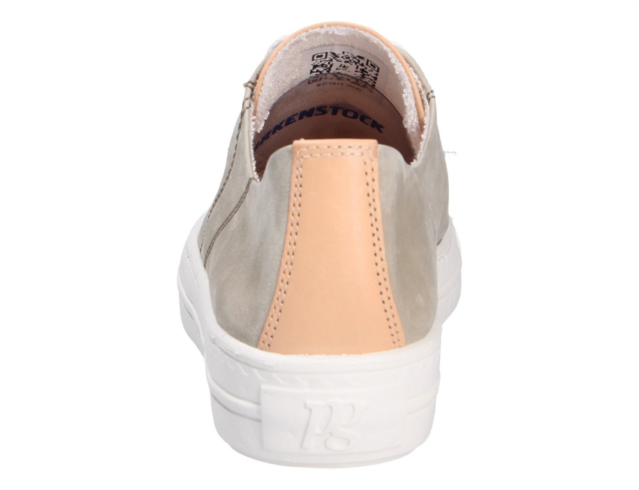 PAUL GREEN Freizeit Schnürer beige