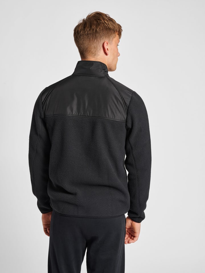 Hummel Hummel Reißverschluss Jacke Hmllgc Charley Herren in BLACK günstig kaufen