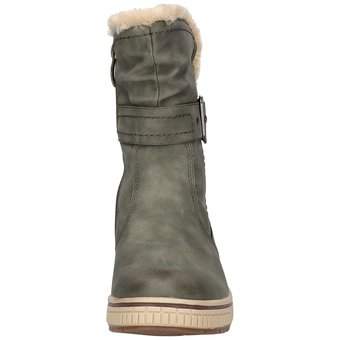 Relife Stiefelette in grün