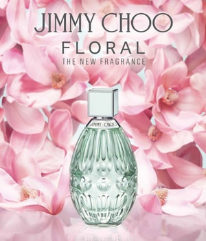 Jimmy Choo Floral Eau de Toilette 60 ml