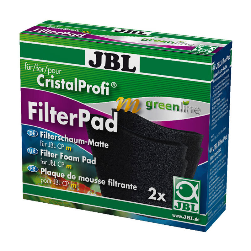 JBL Filter JBL CristalProfi m greenline FilterPad