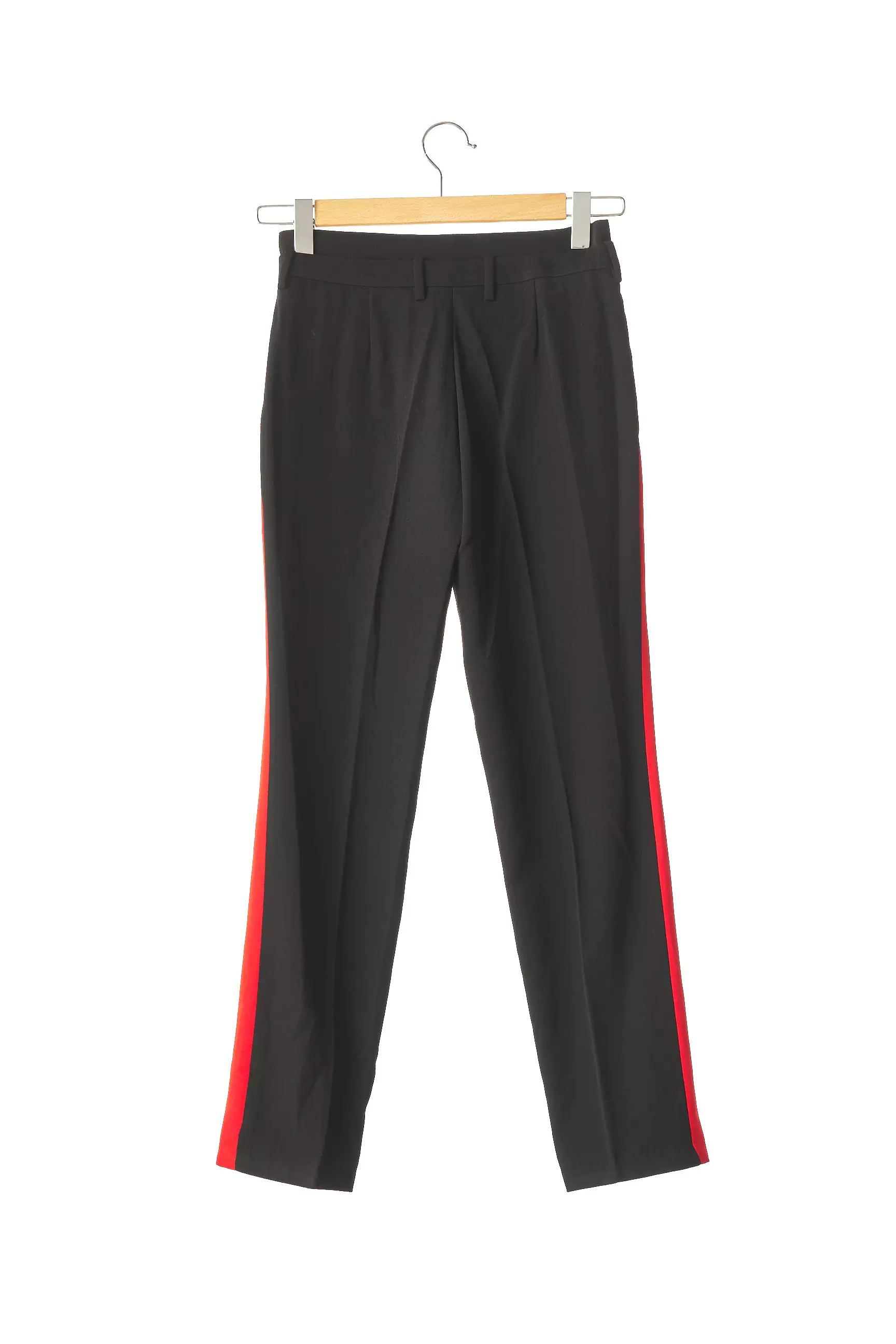 Givenchy Pantalon7 8 Femme couleur rouge