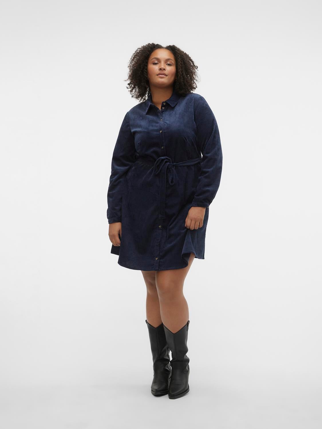 VMNINA Kurzes Kleid